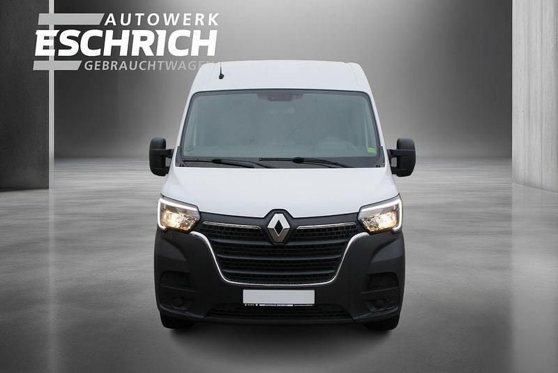 Gebraucht Renault Master 135 PS (99 kW) 2022 Weiß Van / Kleinbus