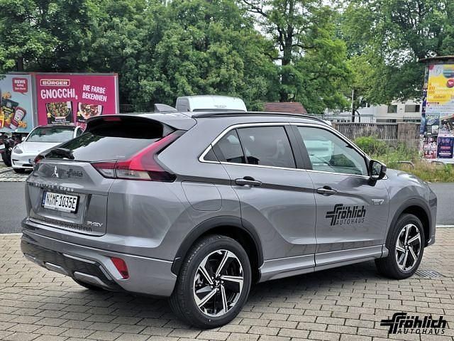 Gebraucht Mitsubishi Eclipse Cross Plus 188 PS (138 kW) 2024 Grau SUV