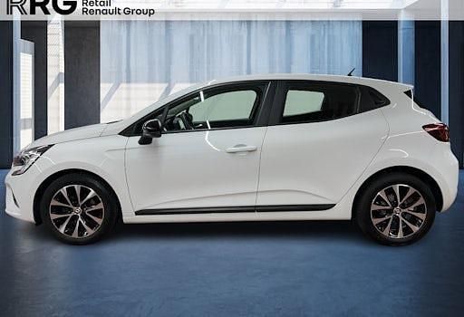 Gebraucht Renault Clio V Equilibre 91 PS (66 kW) 2022 Gletscherweiss Kleinwagen