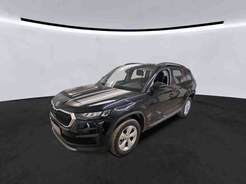 Schwarzmagic perleffekt Gebraucht 2022 Skoda Kodiaq Ambition SUV | 20.490 € (Guter Preis) - Bild 1/4