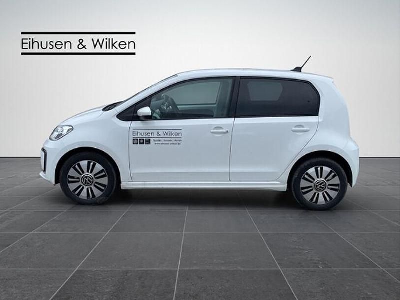 Gebraucht VW e-up! Edition 61 kW (83 PS) 2024 Weiss Kleinwagen