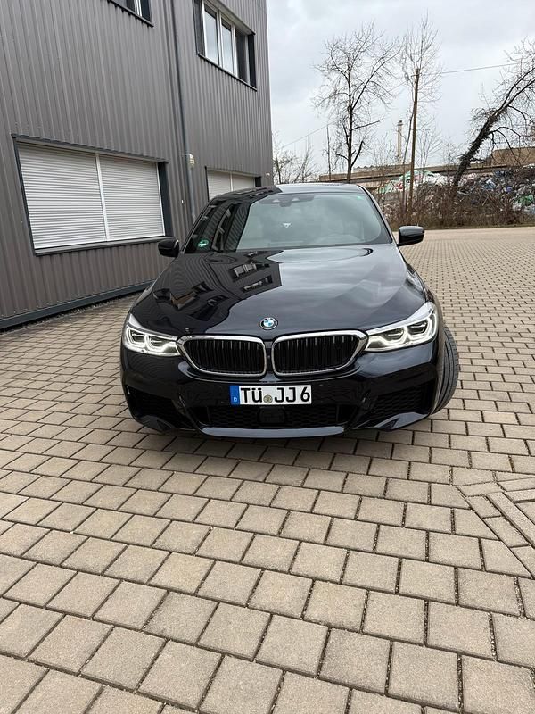 Gebraucht BMW 640 M Sport 340 PS (250 kW) 2017 Coupé