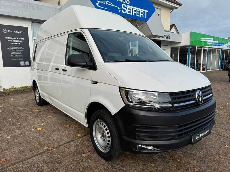 Gebraucht VW Transporter 102 PS (75 kW) 2016 Weiß Van