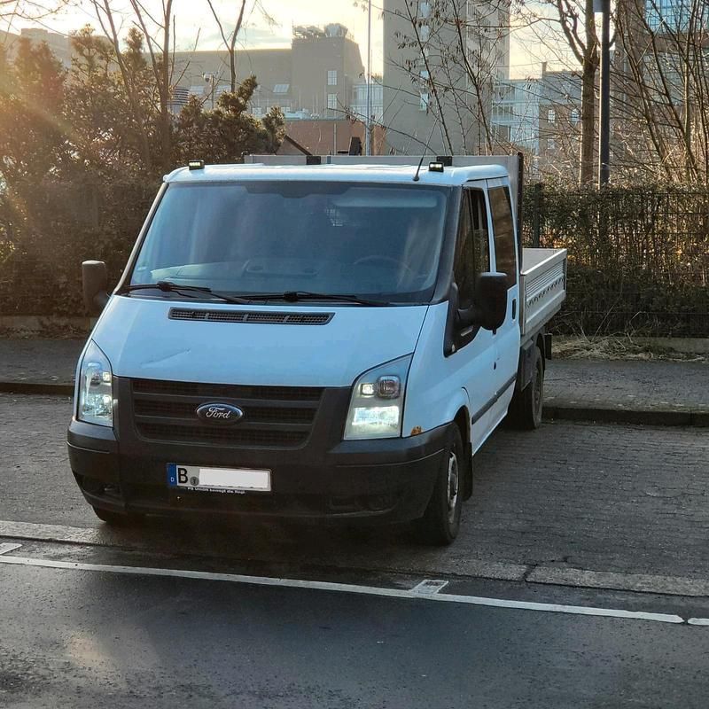 Gebraucht Ford Transit 140 PS (102 kW) 2011 Weiß Limousine