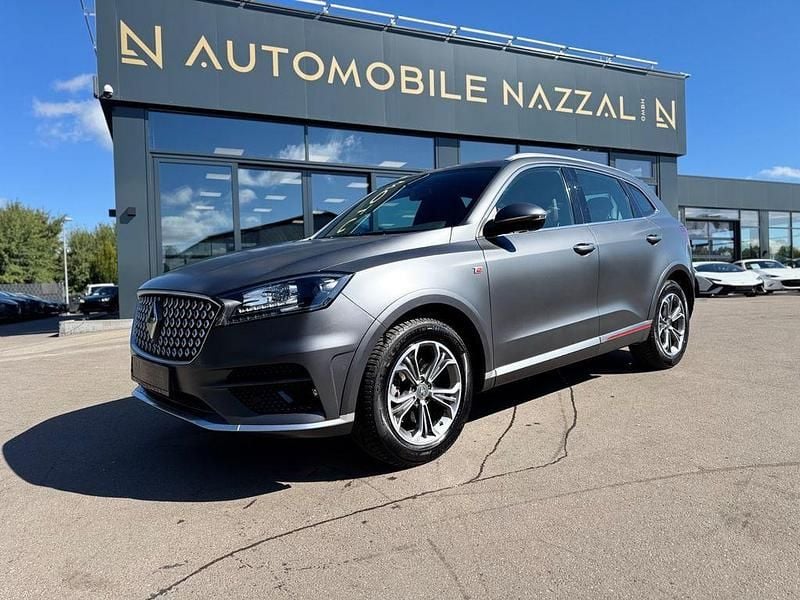 Gebraucht Borgward BX-7 224 PS (164 kW) 2018 Grau SUV