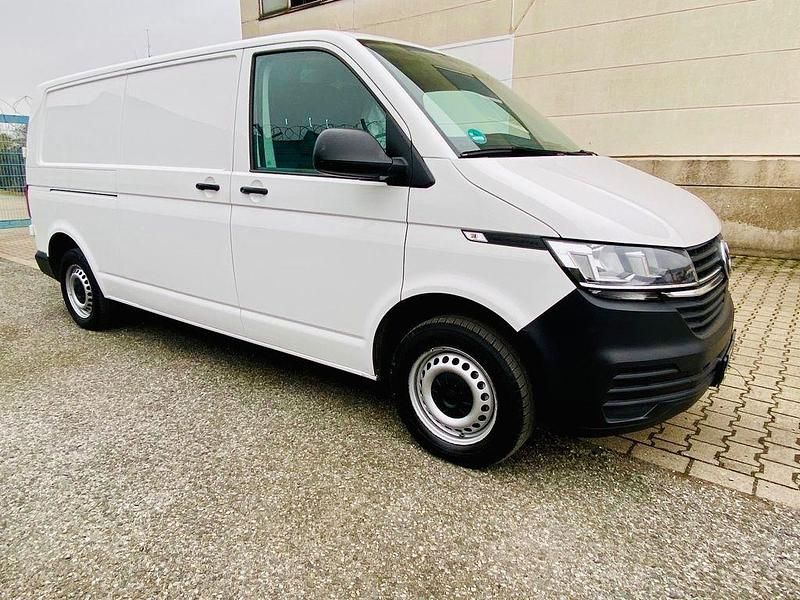 Gebraucht VW Transporter 150 PS (110 kW) 2020 Weiß Van