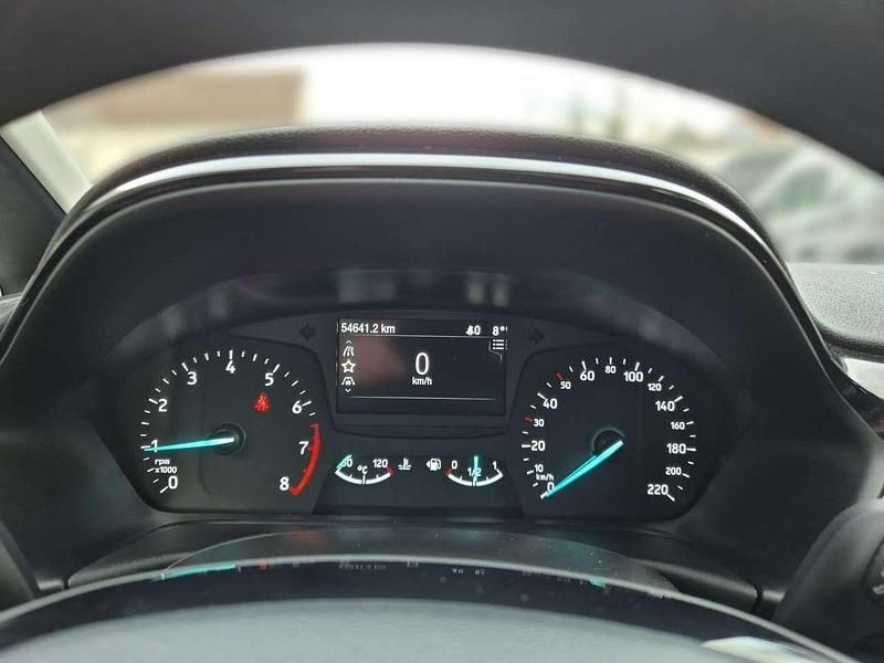 Gebraucht Ford Fiesta 86 PS (63 kW) 2019 Iridiumschwarz Kleinwagen