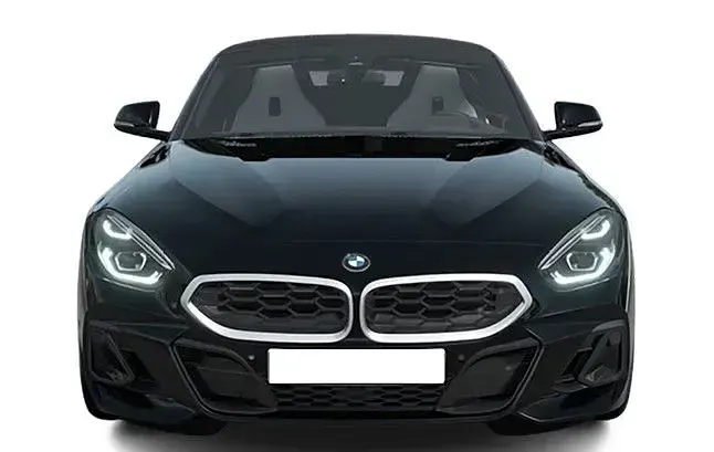 Neu BMW Z4 Sport Line 258 PS (189 kW) 2026 P0475 saphirschwarz metallic Cabrio