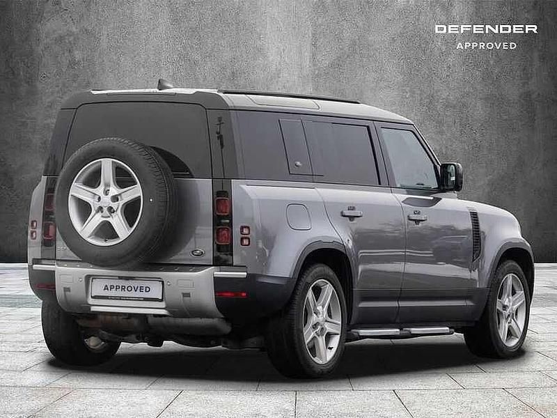 Gebraucht Land Rover Defender SE 304 PS (223 kW) 2023 Eiger grey SUV