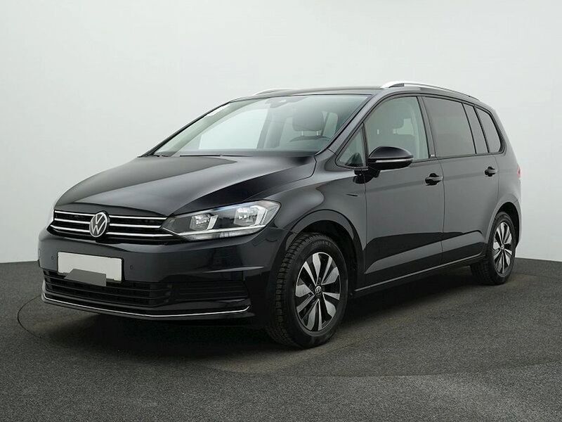 Schwarz Gebraucht 2024 VW Touran Move Van / Kleinbus | 34.389 € (Fairer Preis) - Bild 1/4
