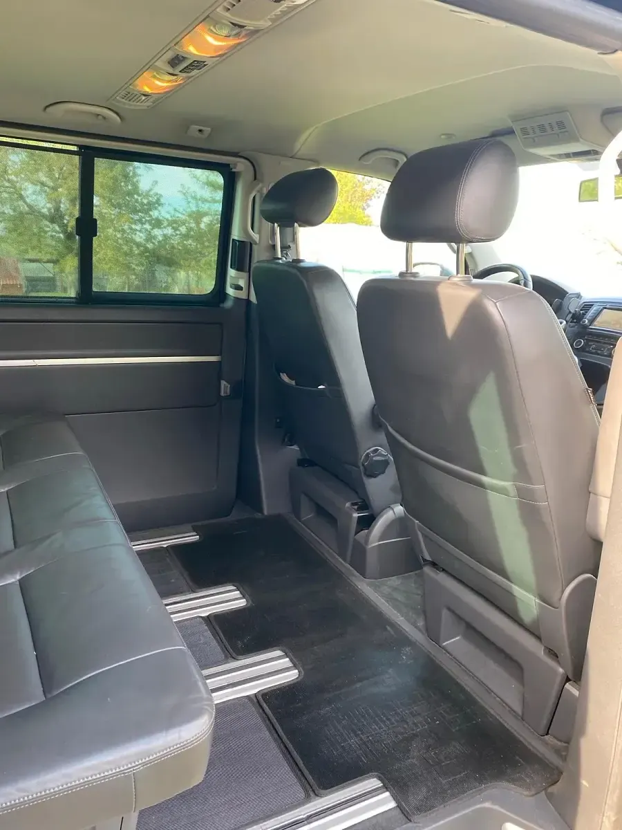 Usata VW T5 179 CV (131 kW) 2012 Grigio Furgone