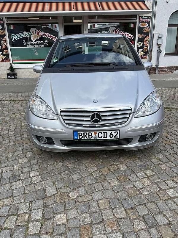 Gebraucht 2006 Mercedes A150 Elegance Limousine | 2.000 € (Guter Preis) - Bild 1/4