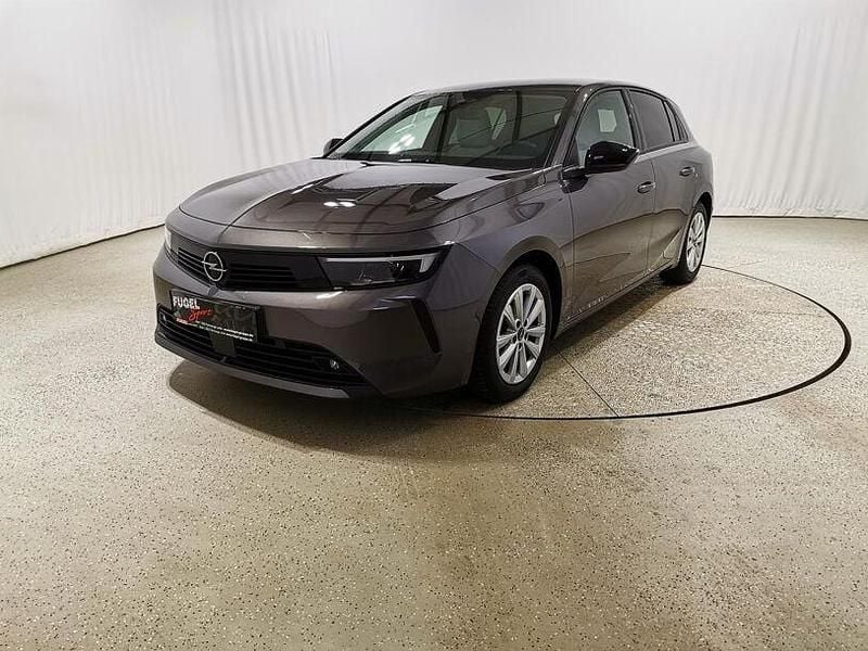 Gebraucht Opel Astra Elegance 131 PS (96 kW) 2023 Grau Limousine