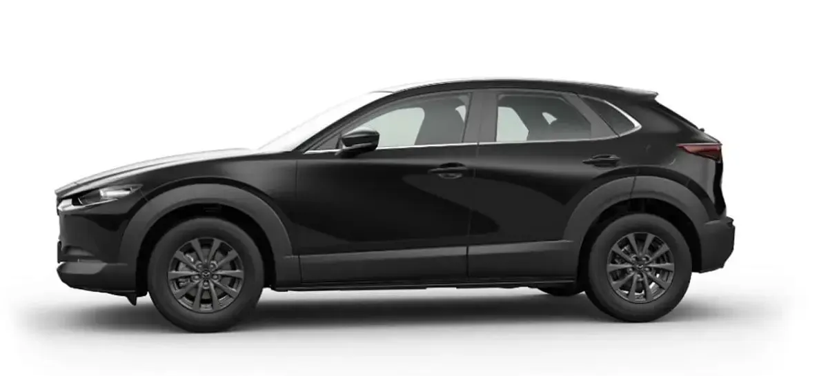Nowe Mazda CX-30 Prime-Line 140 KM (102 kW) 2026 Czarny SUV