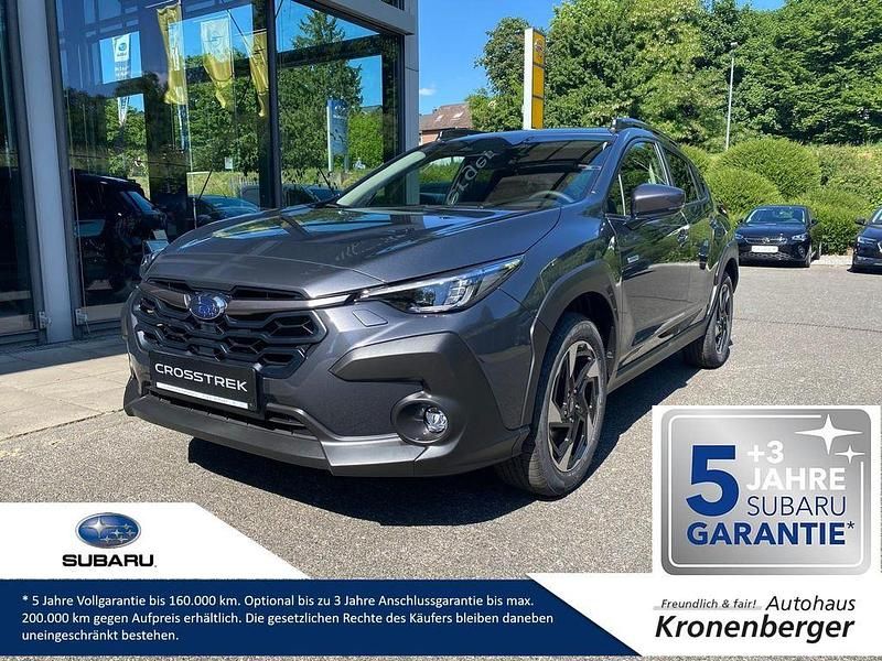 Magnetite gray (m) Neu 2025 Subaru Crosstrek Active SUV | 34.550 € (Fairer Preis) - Bild 1/4