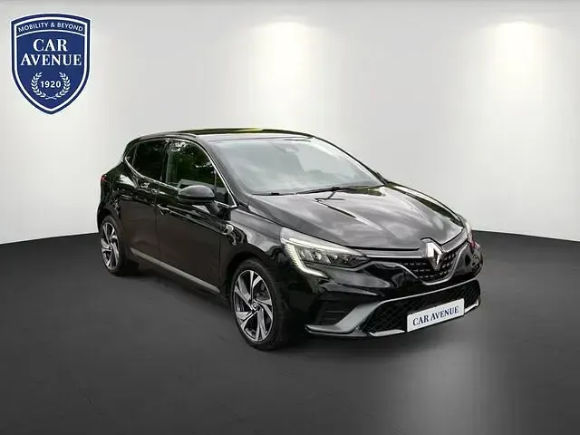 Gebraucht Renault Clio R.S. 140 PS (102 kW) 2022 Schwarz schwarz Kleinwagen