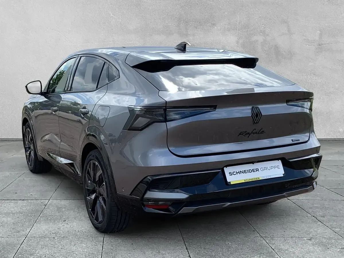 Gebraucht Renault Rafale Esprit Alpine 300 PS (220 kW) 2025 Grau SUV