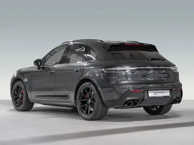 Gebraucht Porsche Macan GTS 441 PS (324 kW) 2023 Grau SUV