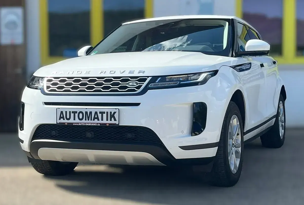 Gebraucht Land Rover Range Rover evoque S 179 PS (131 kW) 2020 SUV