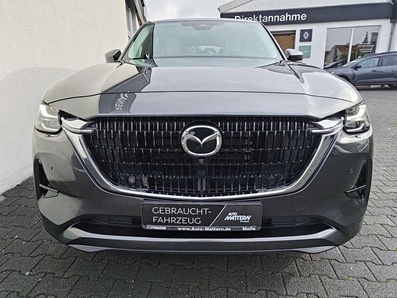 Gebraucht Mazda CX-60 328 PS (241 kW) 2022 Grau SUV