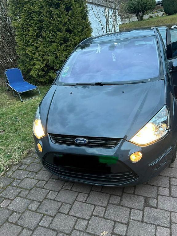 Gebraucht Ford S-MAX S 116 PS (85 kW) 2011 Grau Van / Kleinbus
