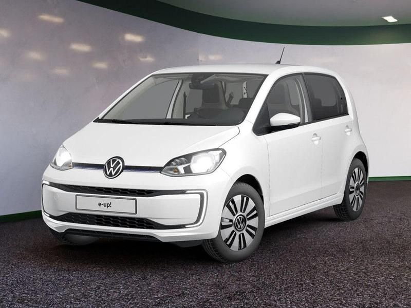 Gebraucht VW e-up! Edition 61 kW (83 PS) 2023 Weiß Kleinwagen