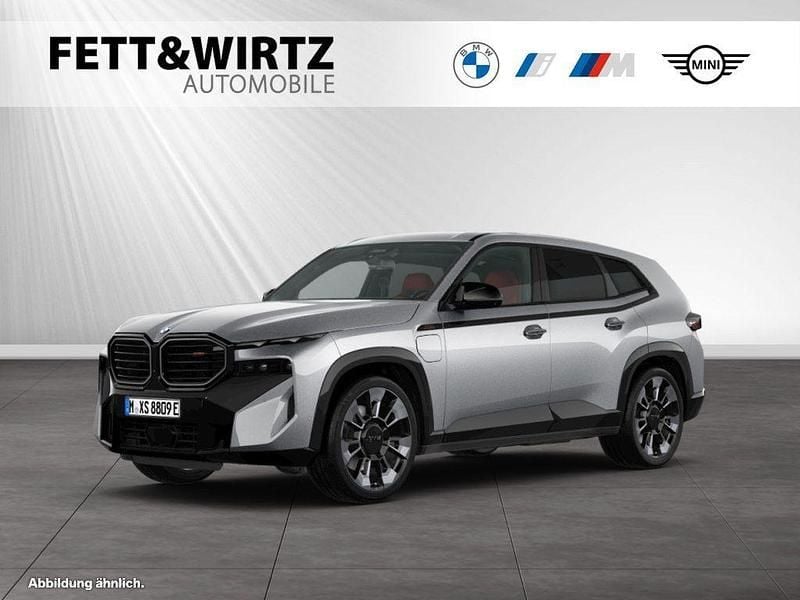 Kreide Gebraucht 2024 BMW XM Performance SUV | 145.488 € (Superpreis) - Bild 1/2