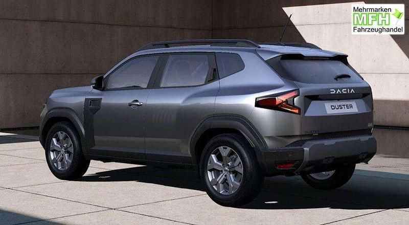 Nowe Dacia Duster Expression 122 KM (89 kW) 2026 Szary SUV