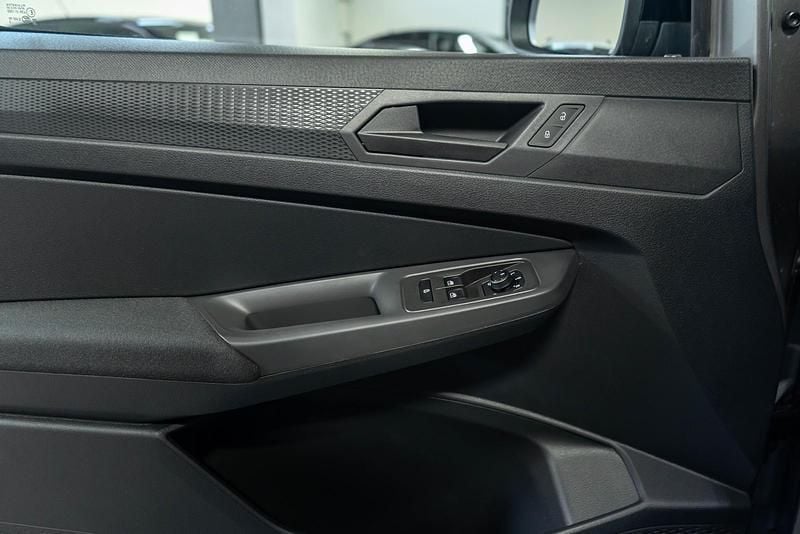 Neu VW Caddy 116 PS (85 kW) 2026 Puregrey Van / Kleinbus