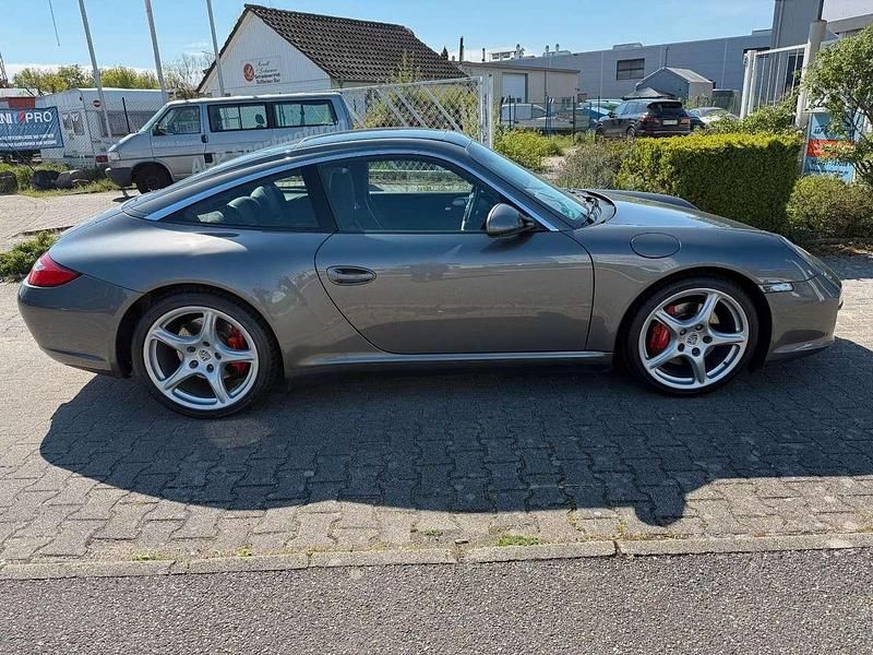 Second-hand Porsche 997 385 CP (283 kW) 2010 Gri Coupe