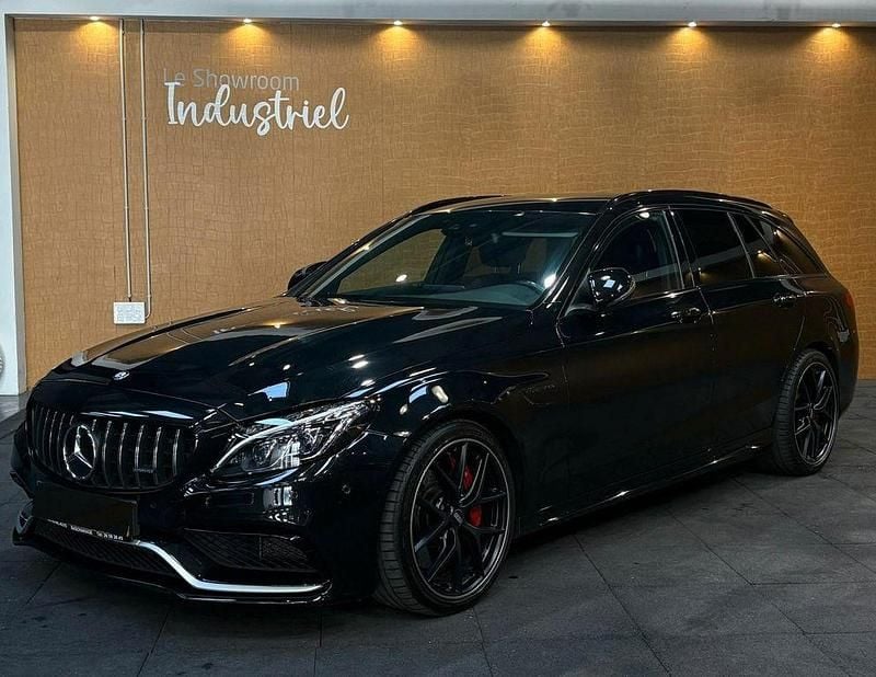 Gebraucht Mercedes C63 AMG AMG 476 PS (350 kW) 2016 Limousine