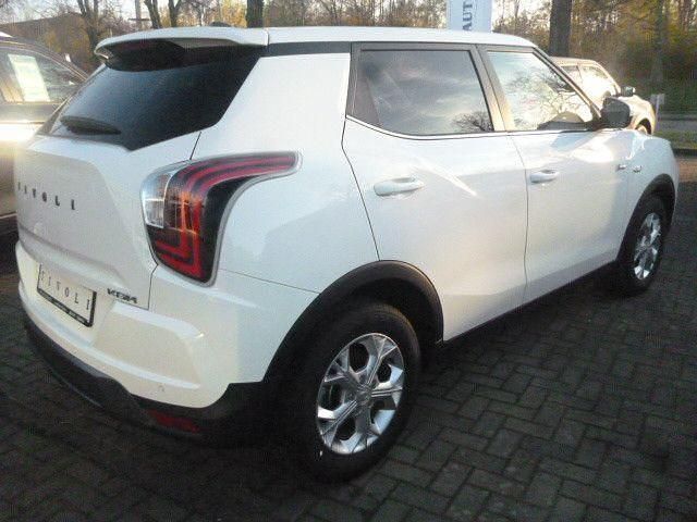 Neu SsangYong Tivoli 163 PS (119 kW) 2026 Weiß SUV