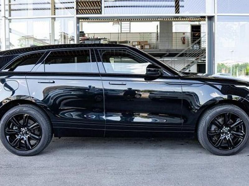 Gebraucht Land Rover Range Rover Velar SE Dynamic 204 PS (150 kW) 2022 Schwarz SUV