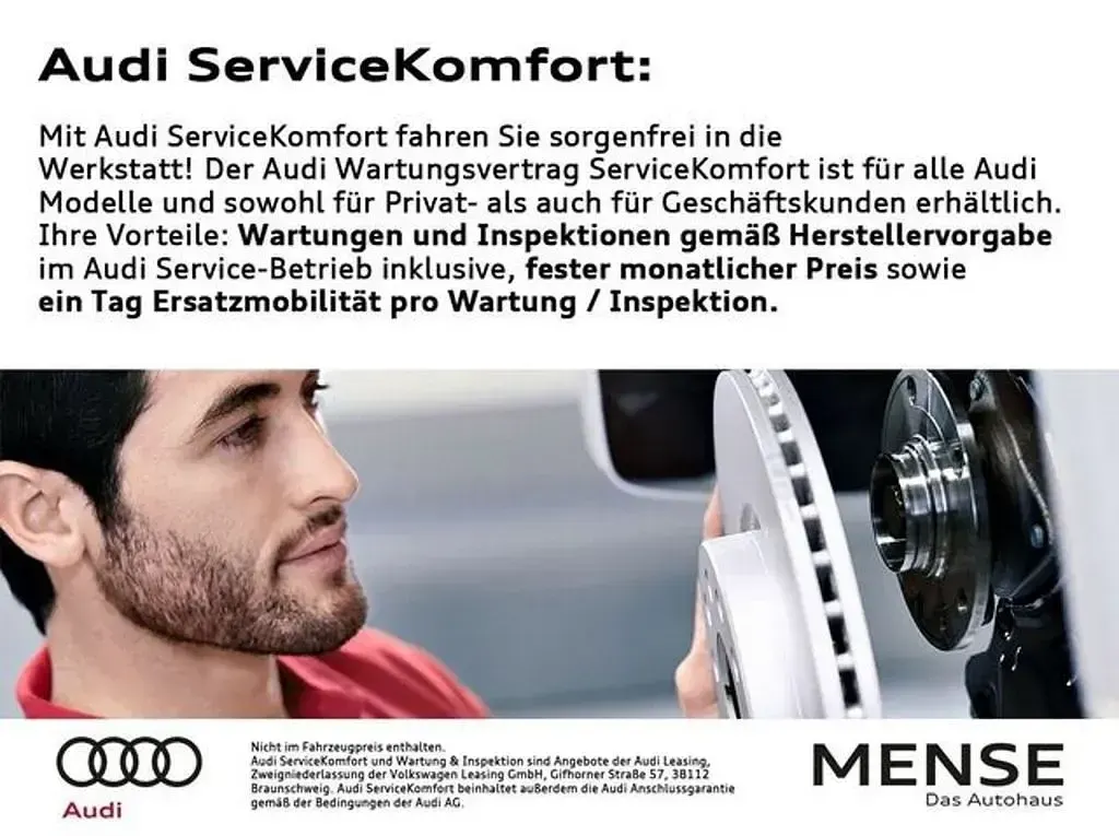 Gebraucht Audi A5 Sportback Advanced 204 PS (150 kW) 2023 Mythosschwarz Kleinwagen