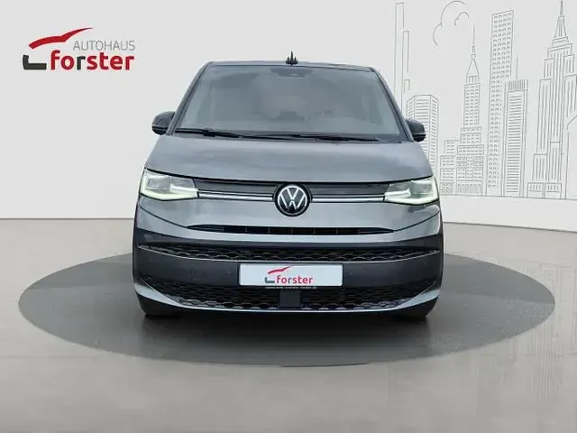 Gebraucht VW Multivan Edition 150 PS (110 kW) 2024 Grau Van / Kleinbus