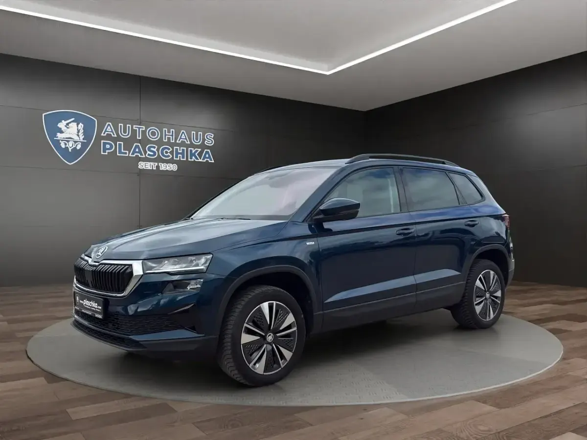 Gebraucht Skoda Karoq Ambition 150 PS (110 kW) 2022 SUV