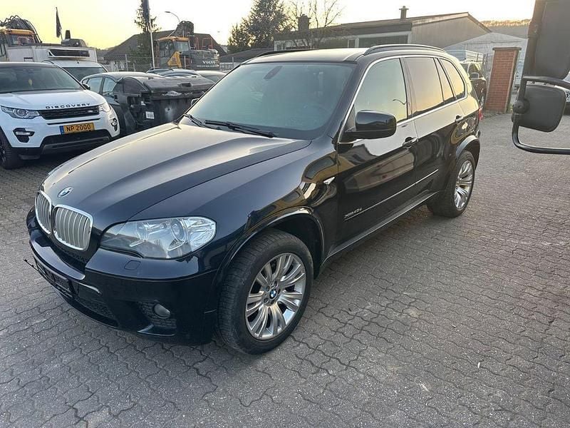 Gebraucht BMW X5 M Sport 306 PS (225 kW) 2012 Schwarz SUV