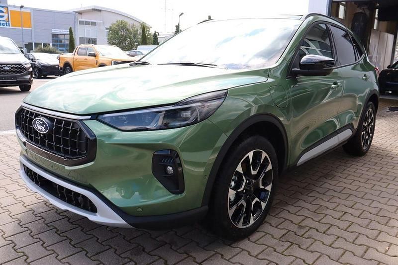 Neu Ford Kuga Active X 243 PS (178 kW) 2026 Bursting green SUV