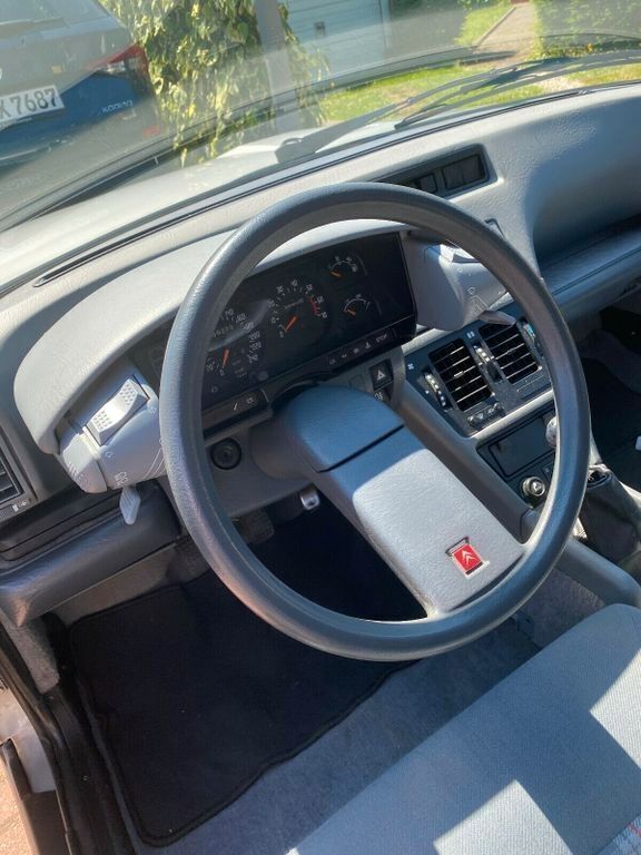 Gebraucht Citroën CX 103 PS (75 kW) 1988 Grau Limousine