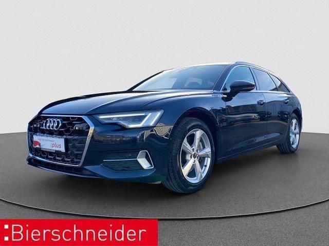 Second-hand Audi A6 Advanced Plus 265 CP (194 kW) 2025 Albastru Break
