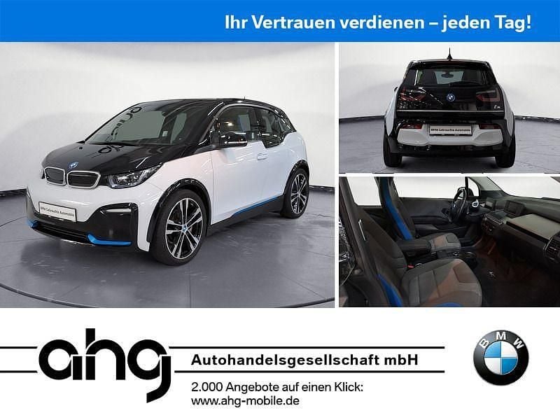 Weiß Gebraucht 2022 BMW i3 Performance Kleinwagen | 23.430 € (Fairer Preis) - Bild 1/3