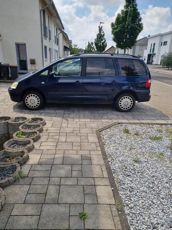 Gebraucht 2003 Ford Galaxy Van / Kleinbus | 1.400 € (Fairer Preis) - Bild 1/3