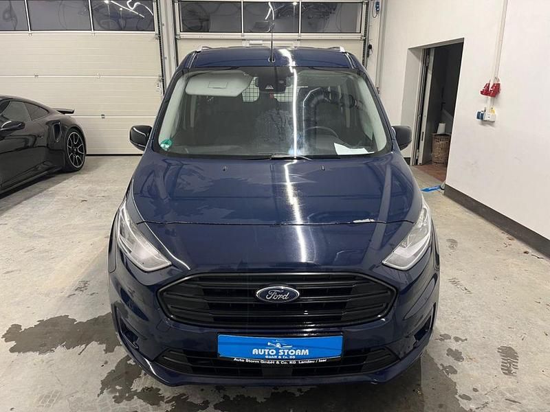 Gebraucht Ford Transit Connect Trend 120 PS (88 kW) 2020 Blau Van / Kleinbus