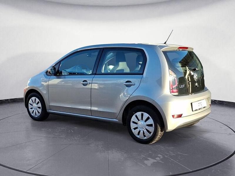 Gebraucht VW up! 65 PS (47 kW) 2022 Silber Kleinwagen