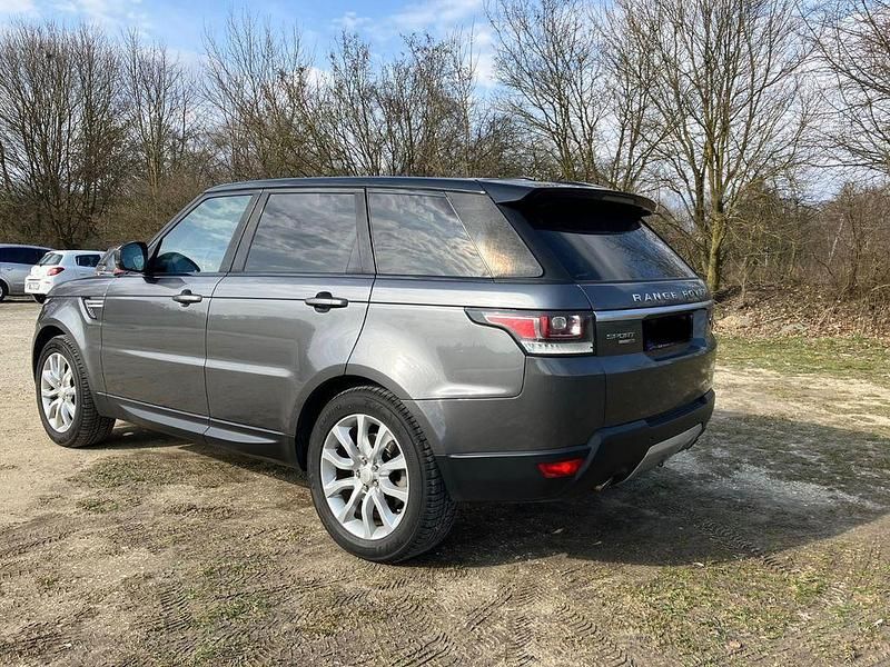 Gebraucht Land Rover Range Rover HSE 249 PS (183 kW) 2015 Grau SUV