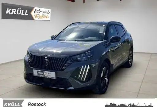 Neu Peugeot e-2008 GTi 114 kW (156 PS) 2026 Grau SUV