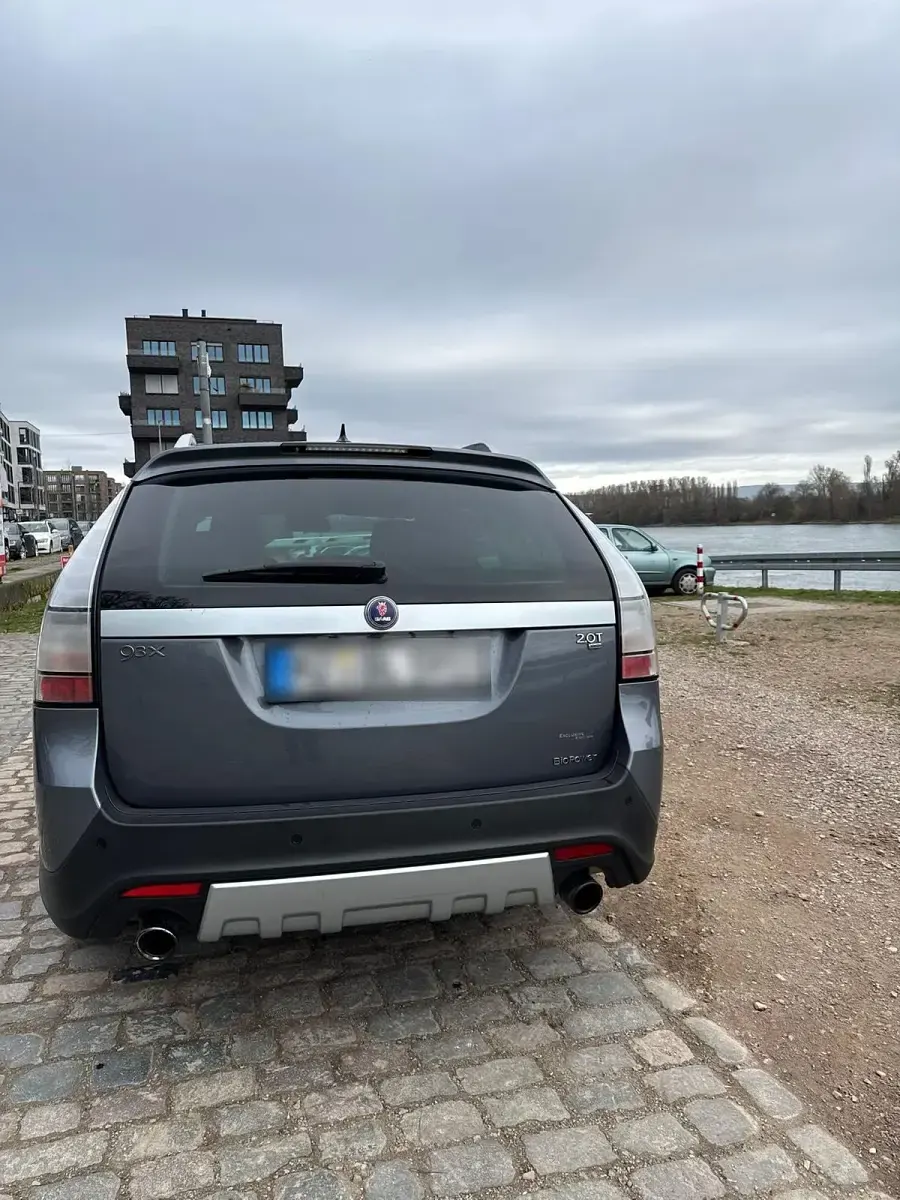 Gebraucht Saab 9-3 205 PS (150 kW) 2010 Grau Kombi