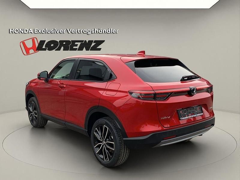 Neu Honda HR-V Elegance 131 PS (96 kW) 2026 Weiß SUV