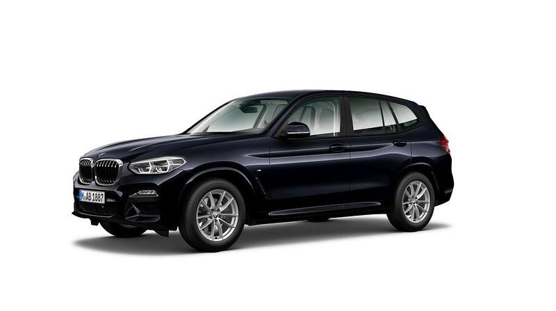 Gebraucht 2025 BMW X3 Efficient Dynamics SUV | 28.860 € (Etwas zu teuer) - Bild 1/3