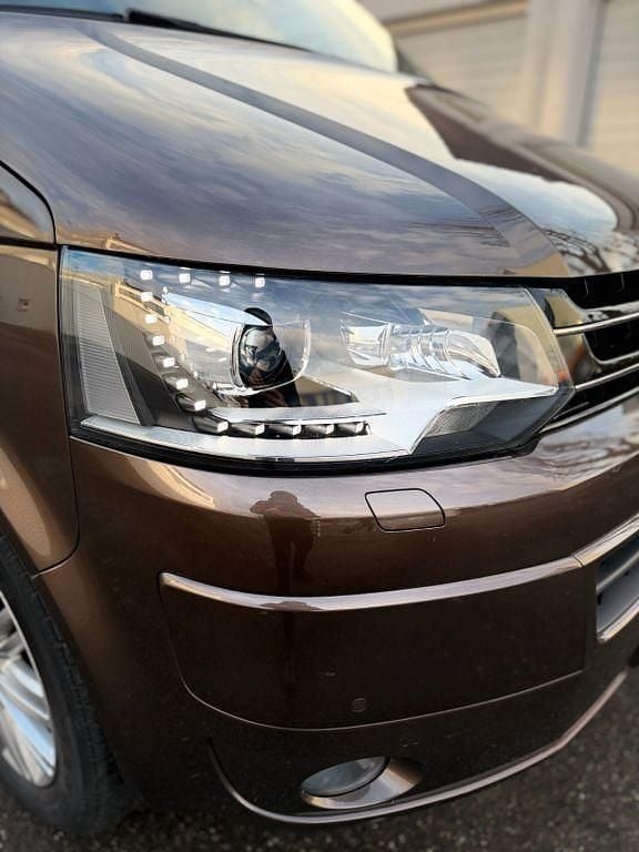Gebraucht VW California California 179 PS (131 kW) 2015 Braun Van